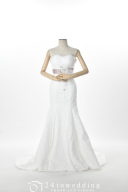 Moana(モアナ)〜ビジュー付きサッシュベルトが可愛い♬