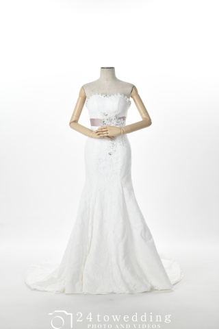 Moana(モアナ)〜ビジュー付きサッシュベルトが可愛い♬