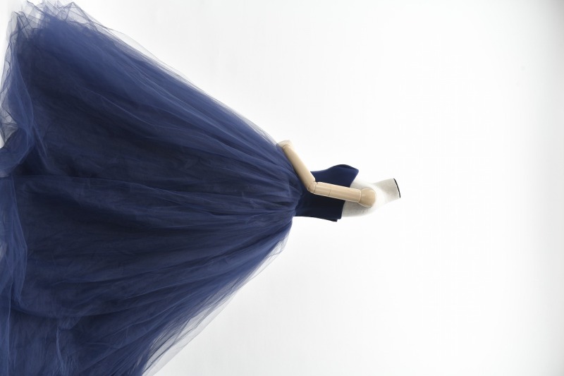 VERAWANG　Fernandaシェードブルー
