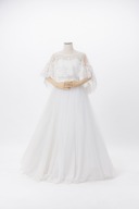 ウエディングケープ