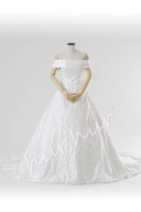 Anly(アンリィトレーン)〜ローズモチーフのサテンドレス