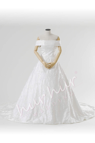 Anly(アンリィトレーン)〜ローズモチーフのサテンドレス