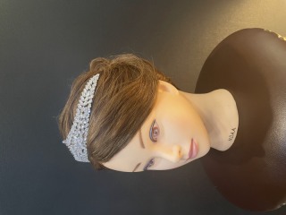 ヘッドアクセサリー