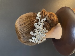 ヘッドアクセサリー