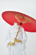 和装番傘