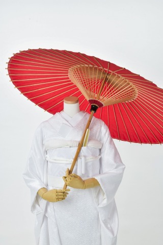 和装番傘