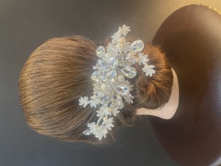 ヘッドアクセサリー