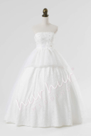 Rui(ルイ)〜異素材MIXのカジュアルドレス