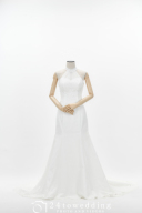 freeM～ホルタネックマーメイドドレス