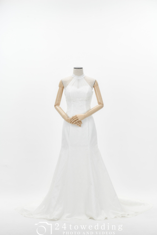 freeM～ホルタネックマーメイドドレス