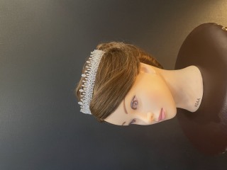 ヘッドアクセサリー