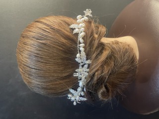 ヘッドアクセサリー