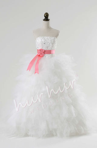 Patisserie(パティスリー)ボリュームチュールドレス