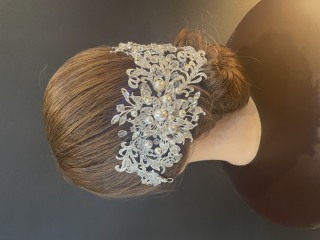 ヘッドアクセサリー