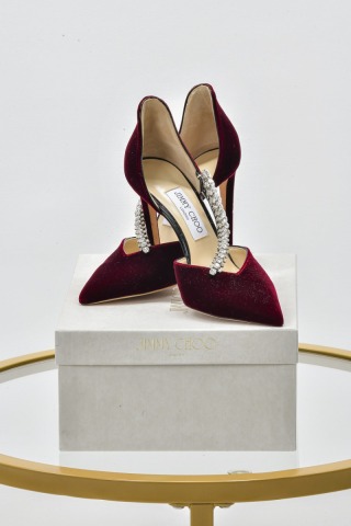 JIMMY CHOO レディースシューズ