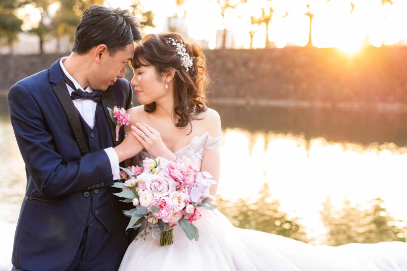 西日ショット☆