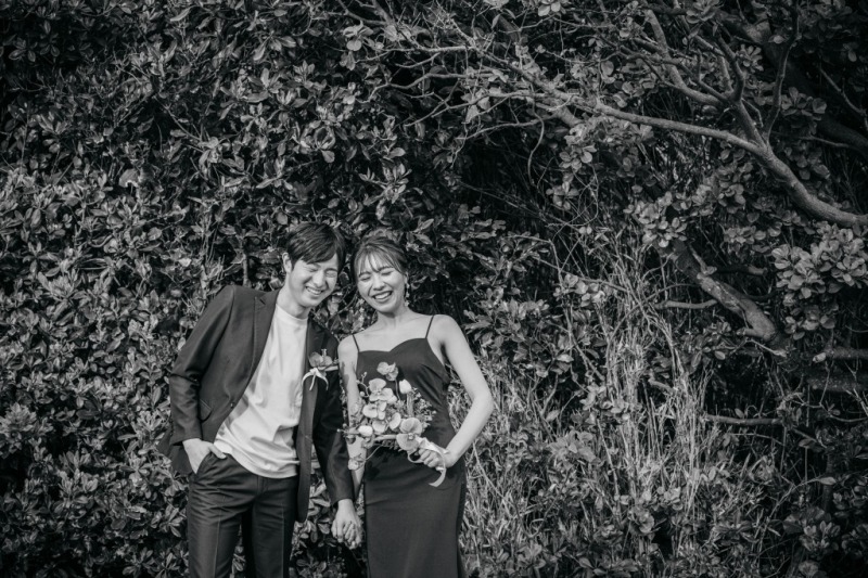 おしゃれなおふたり♡