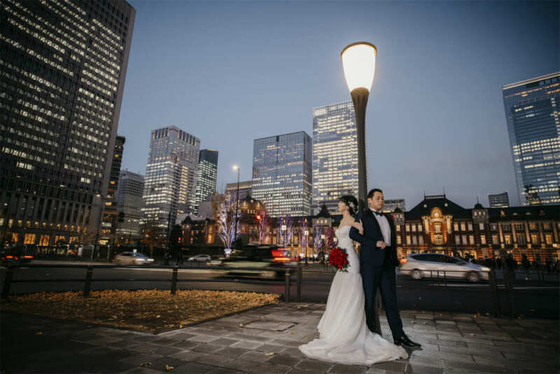 夕暮れ時間帯からのNightプラン♪