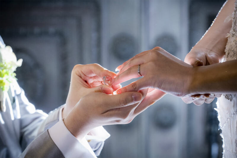 お手元ショット