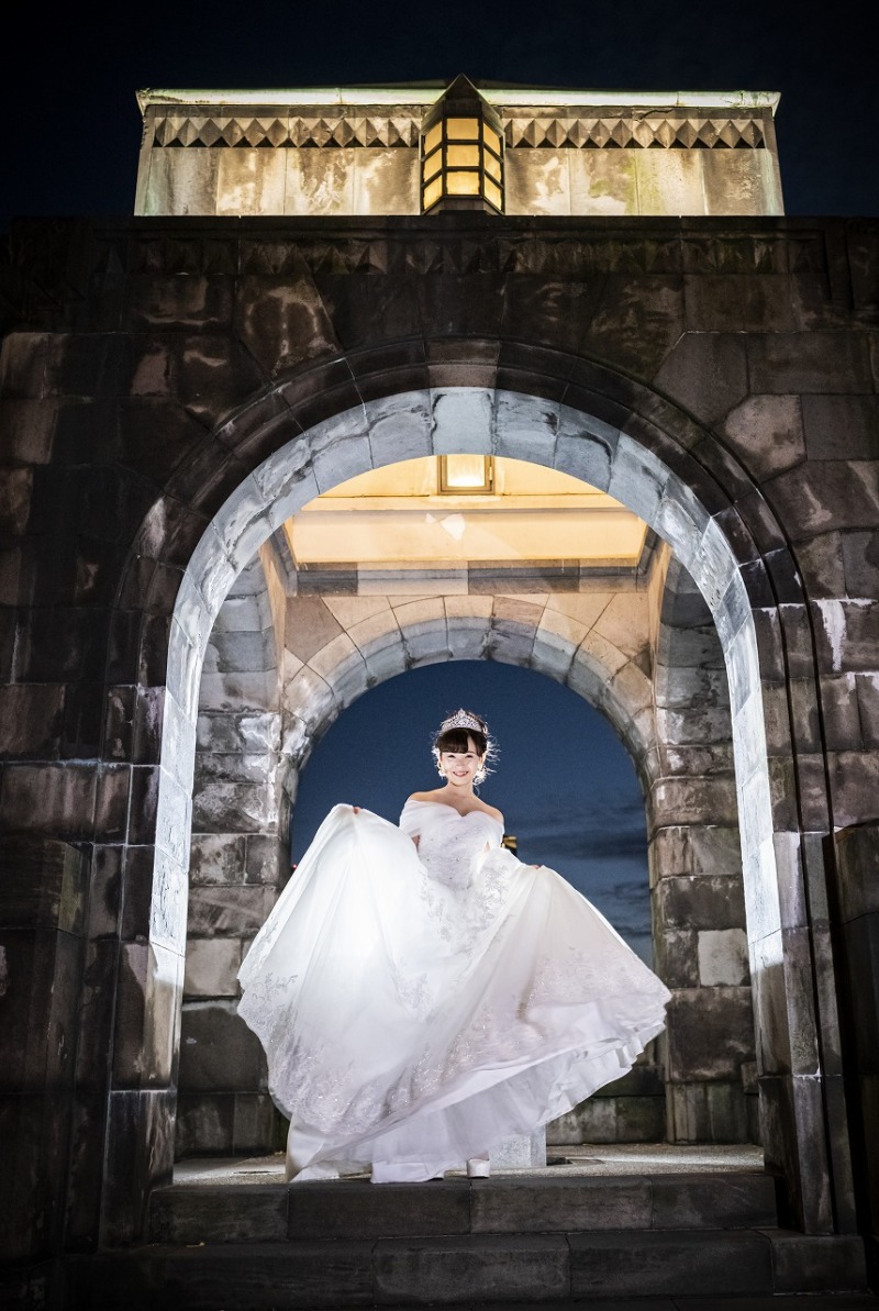 ふりふりショット☆