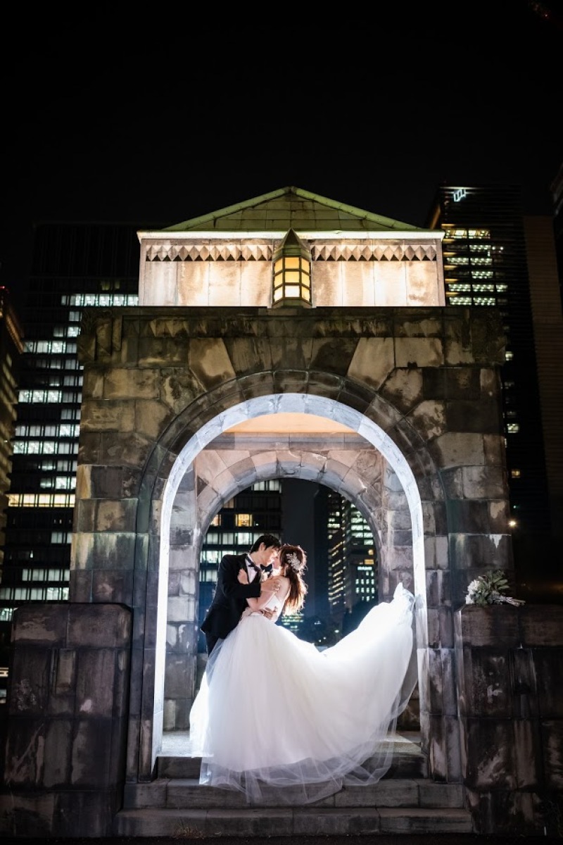 和田倉門NIGHT☆