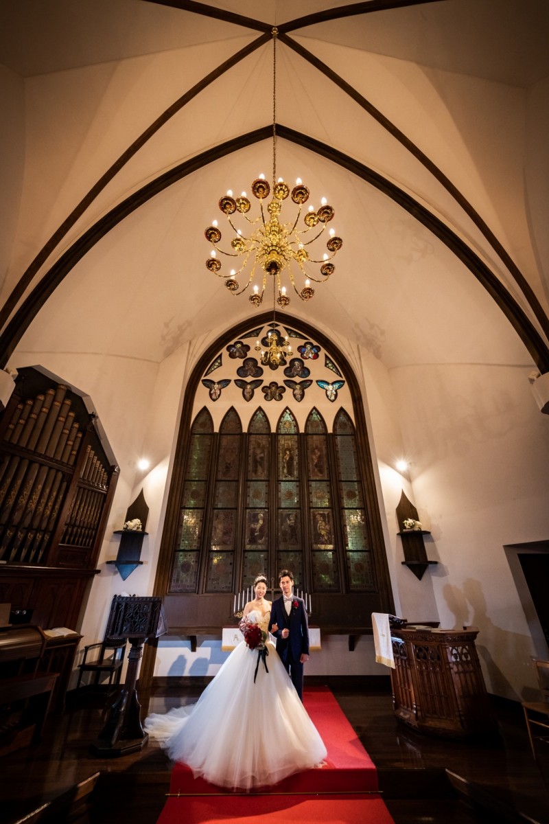 王道のツーショット☆