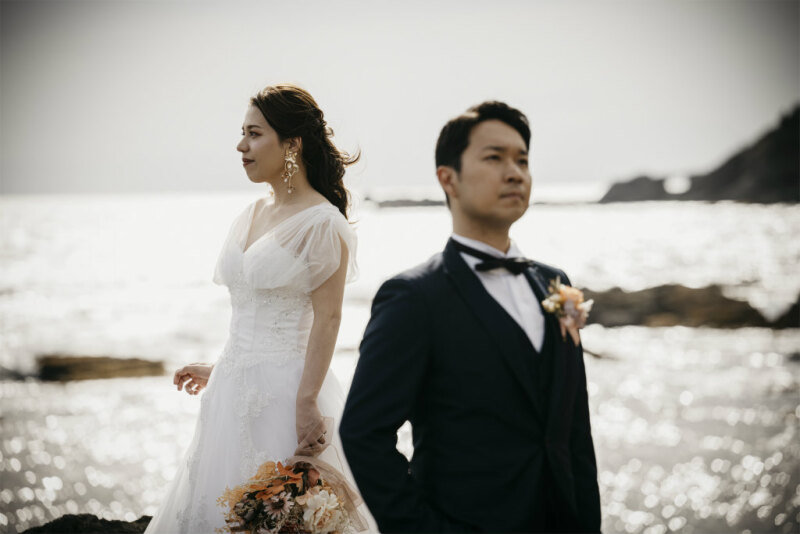 かっこよくきめて