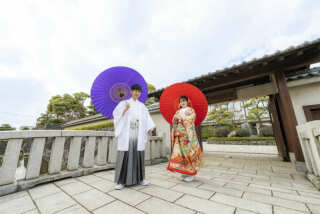 白無垢、色打掛、ウェディングドレス全てを楽しむフォトウェディング！