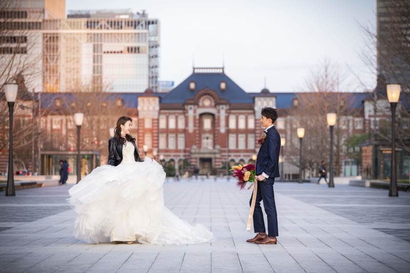 振り返りご新婦様☆