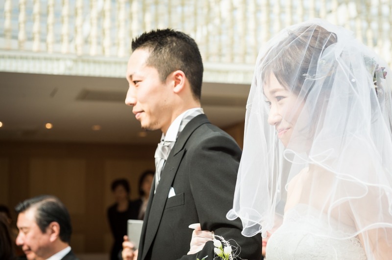 バージンロード