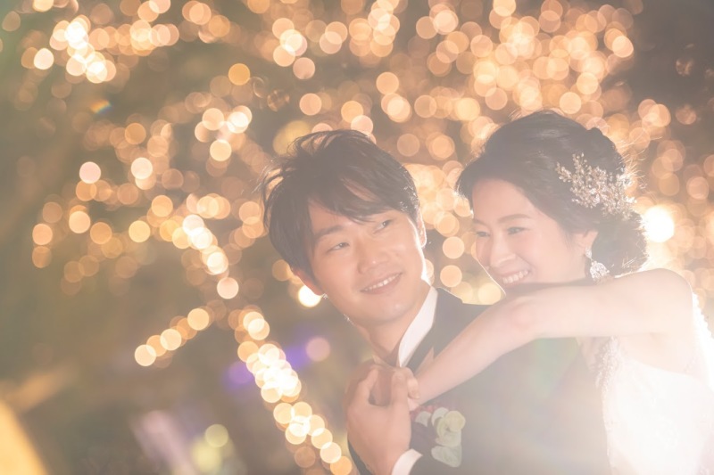 光に包まれて☆