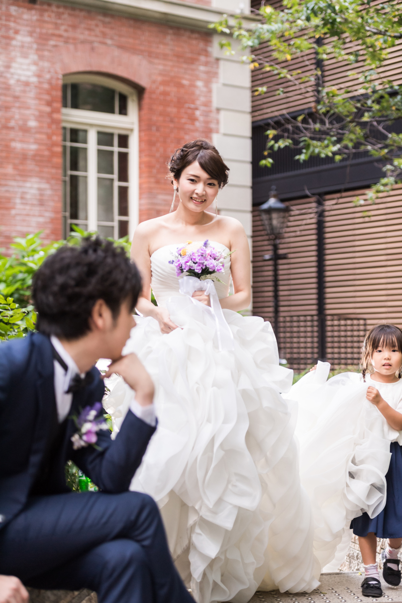 王子様のところへ向かいます( *´艸｀)