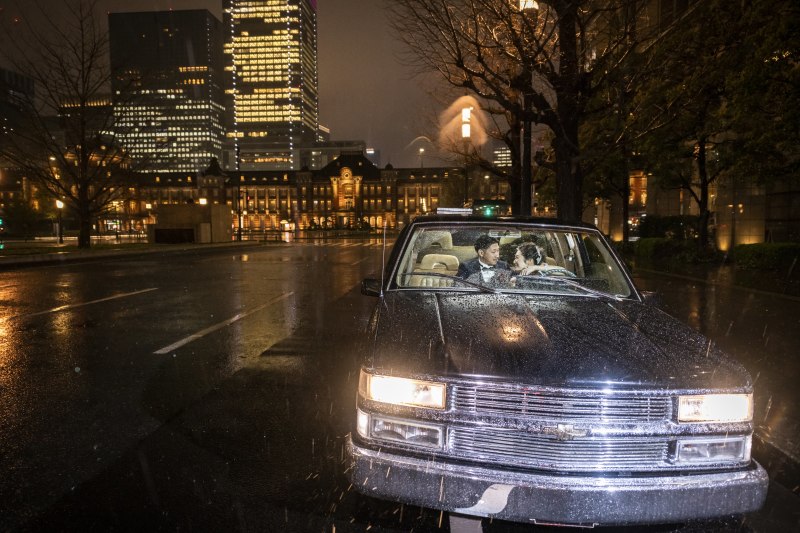 ご新婦様のお車☆