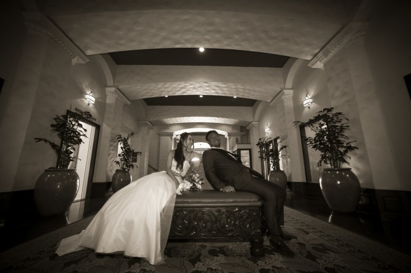 ホテルロビーはかっこよく！