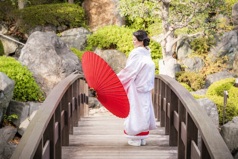 ご新郎様ソロショット