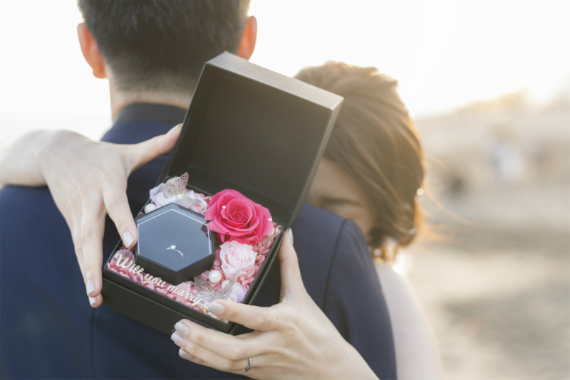 ご新郎様からの…☆