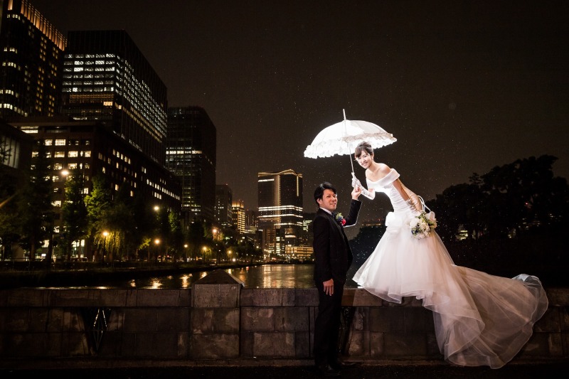 こんな都会的な場所ってありましたっけ!?