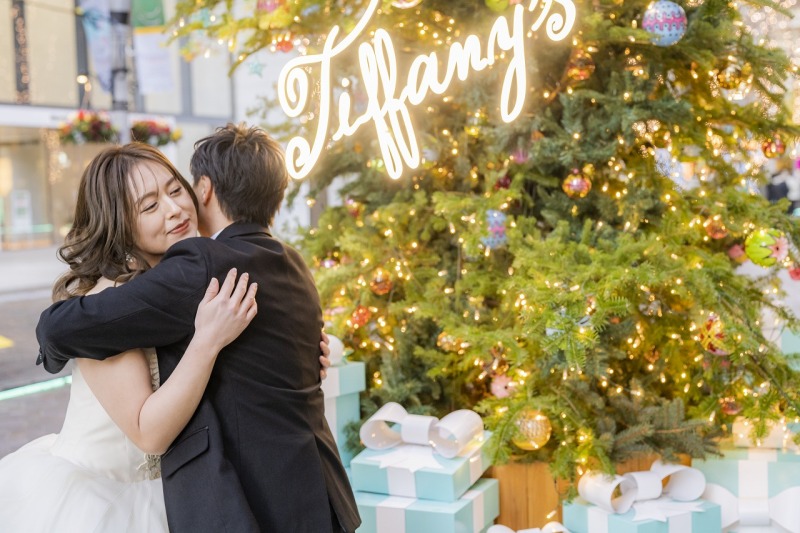 イルミネーションを堪能できる冬ならではのプラン!