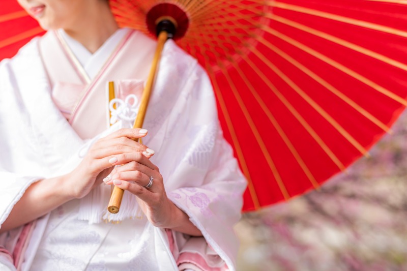 顔だけ隠しておしゃれに