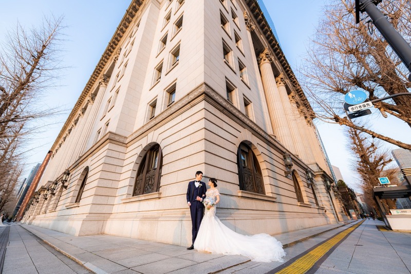 ビルショット☆