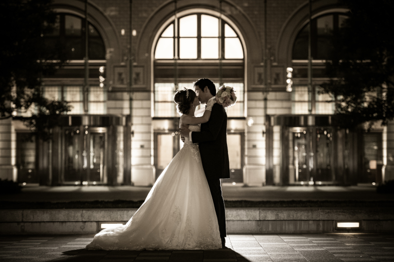 素敵なスポットで☆