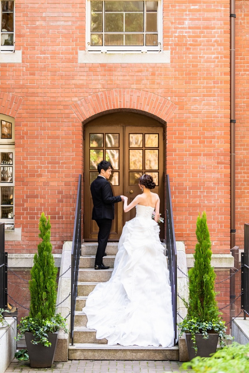 階段ショット☆