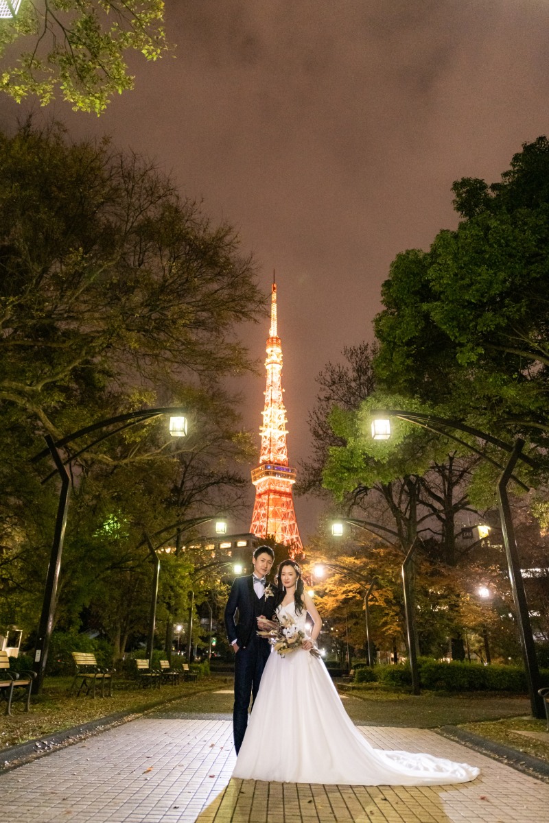 東京タワーも♪