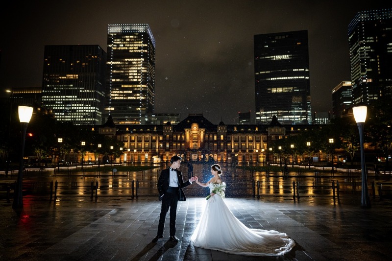 1日贅沢東京駅周辺プラン☆