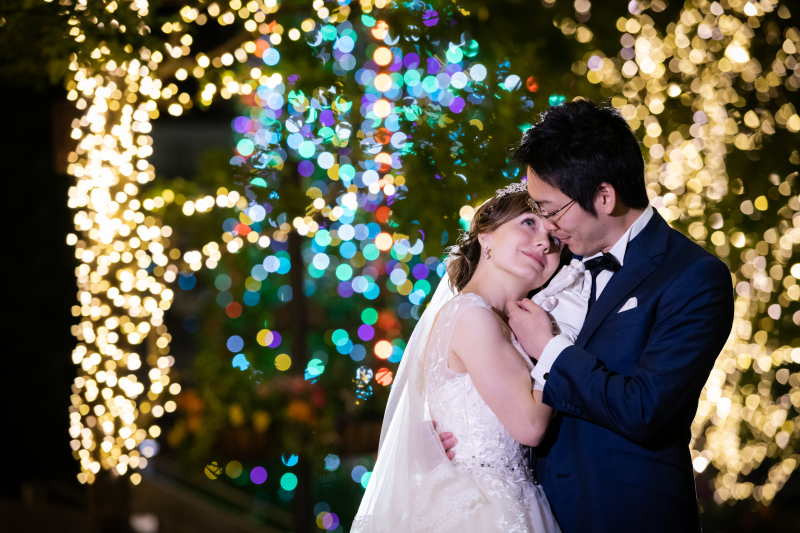 イルミネーション☆