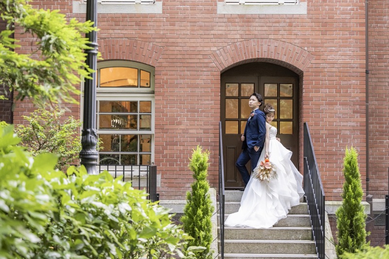 階段ショット☆