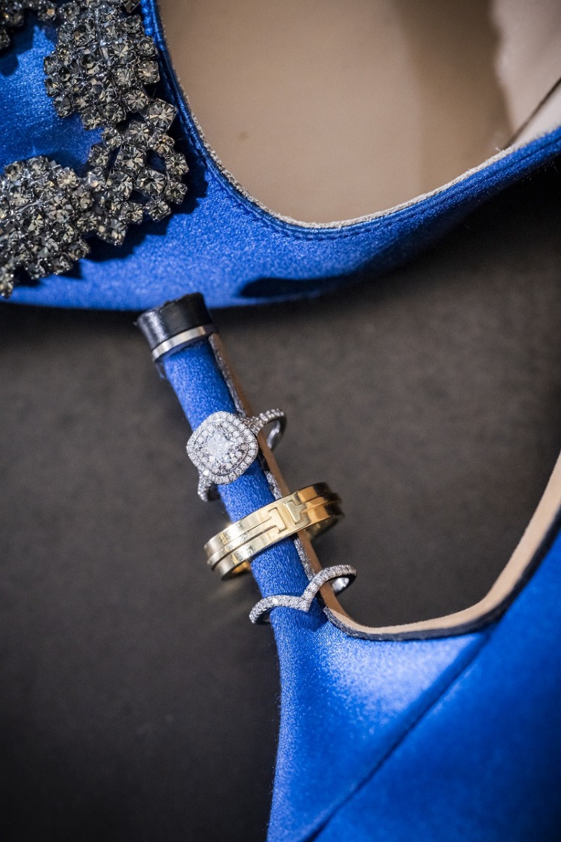 お小物ショットもスタイリッシュに！