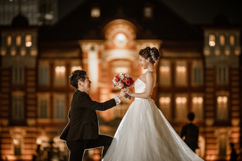 プロポーズショット☆