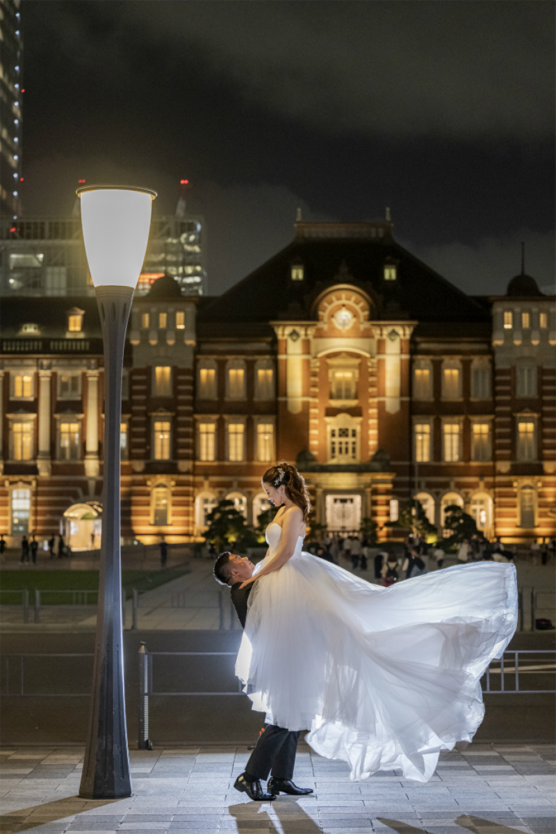 抱っこショット