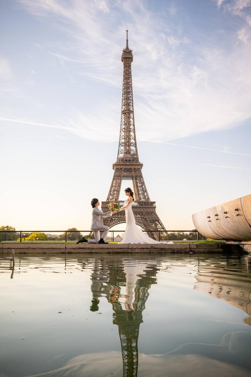 リフレクションショット